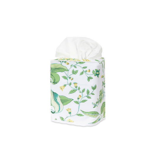 Pomegranate Tissue Box Cover Citrus 