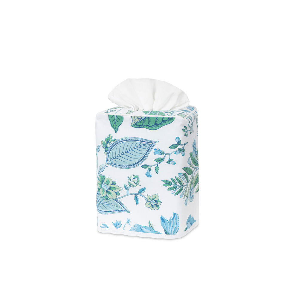 Pomegranate Tissue Box Cover Sea 