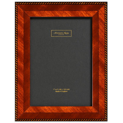 Poplar Veneer Picture Frame by Addison Ross