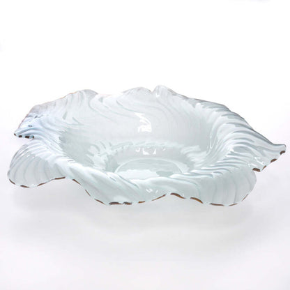 Poppy Large Bowl by Annieglass 