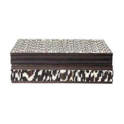 Porcupine Quill Box by Ngala Trading Company Additional Image - 9