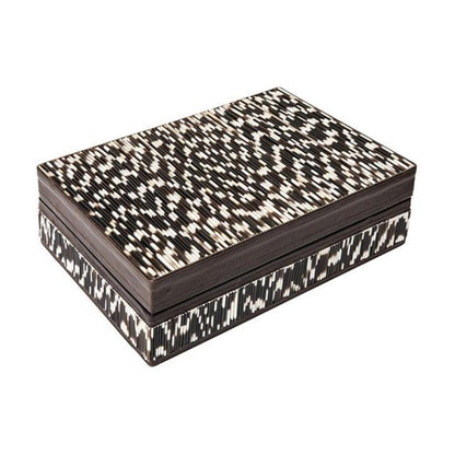 Porcupine Quill Box by Ngala Trading Company Additional Image - 10