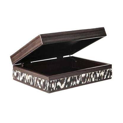 Porcupine Quill Box by Ngala Trading Company Additional Image - 11