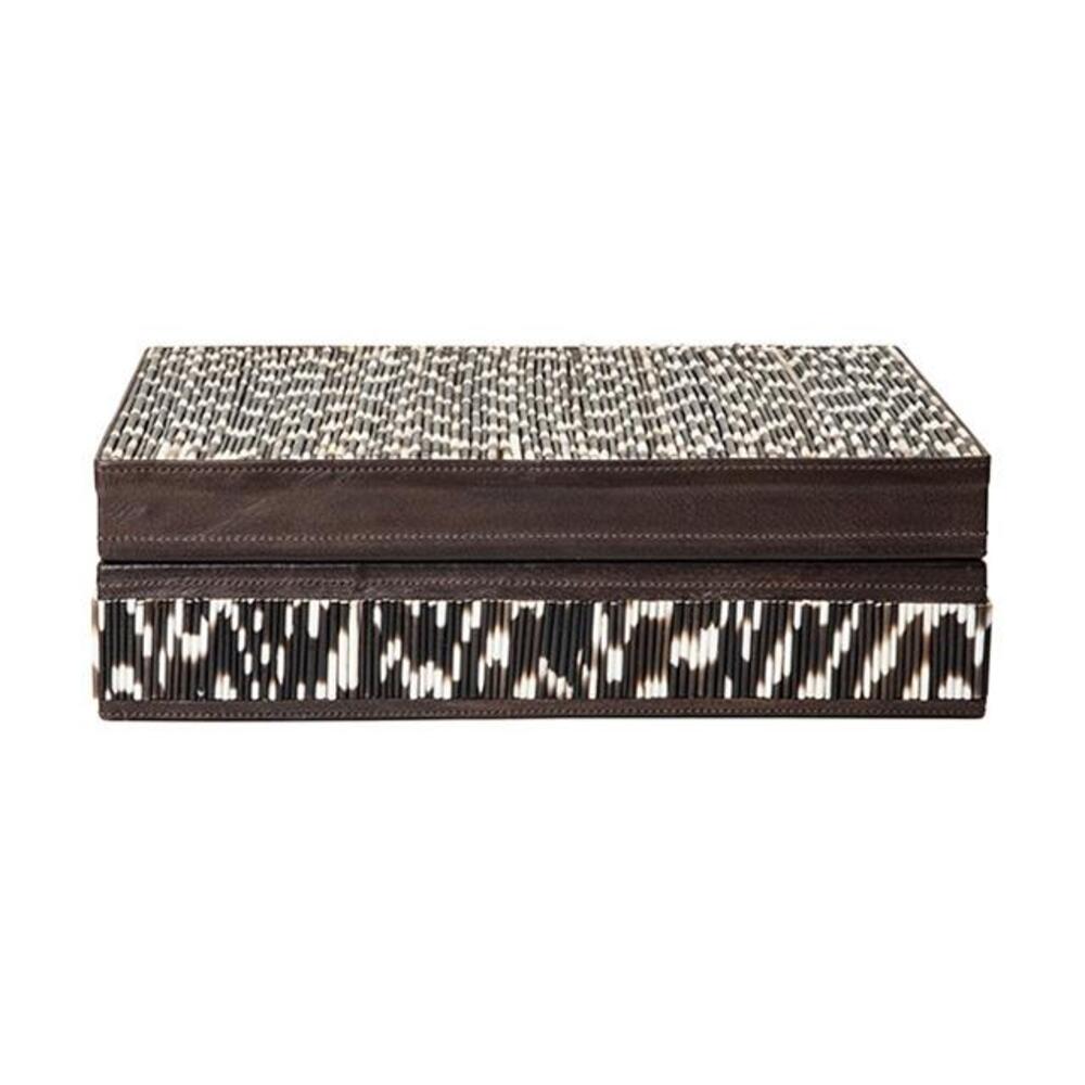 Porcupine Quill Box by Ngala Trading Company Additional Image - 13