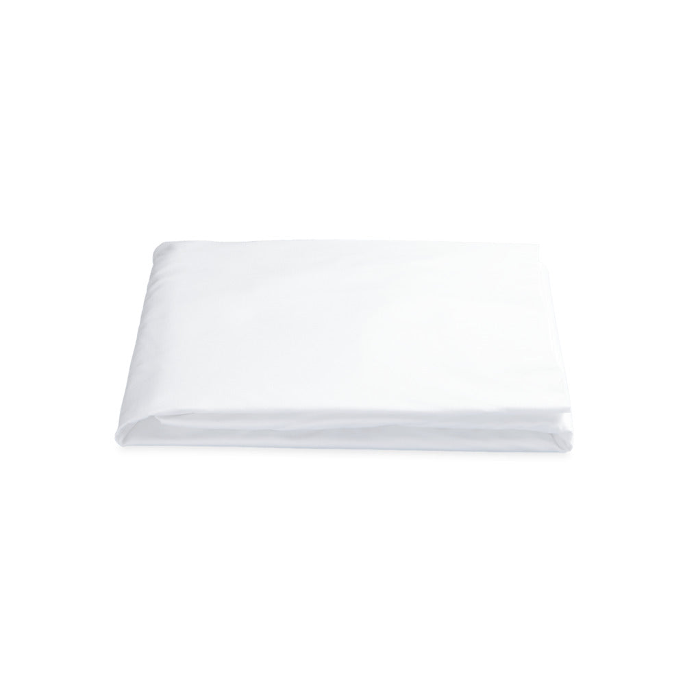 Positano Fitted Sheet - White