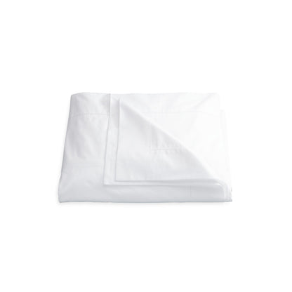Positano Hemstitch Duvet Cover White 