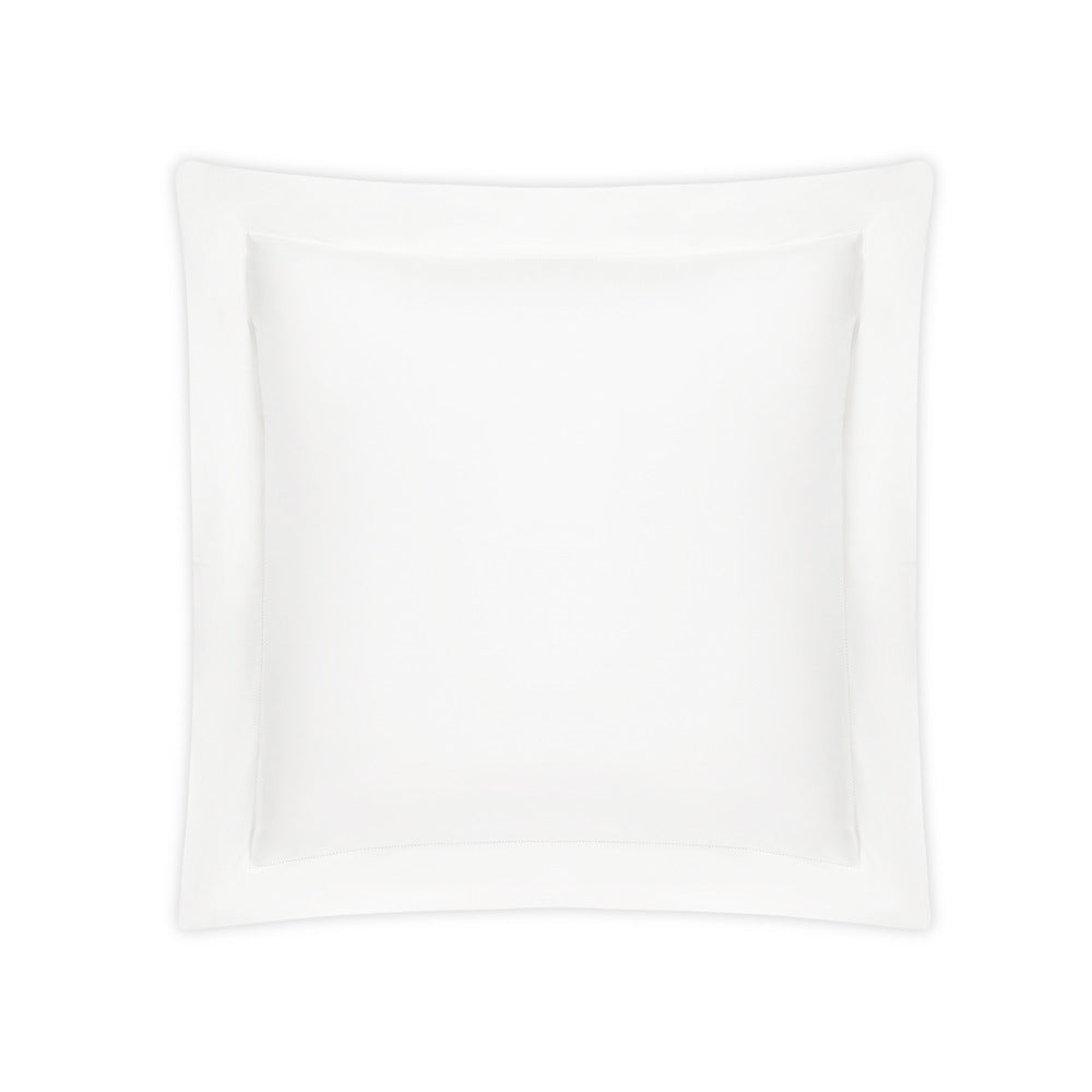 Positano Hemstitch Sham White Euro 