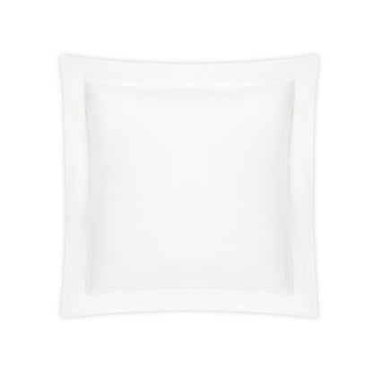 Positano Hemstitch Sham White Euro 