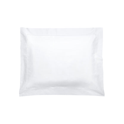 Positano Hemstitch Sham White Standard 
