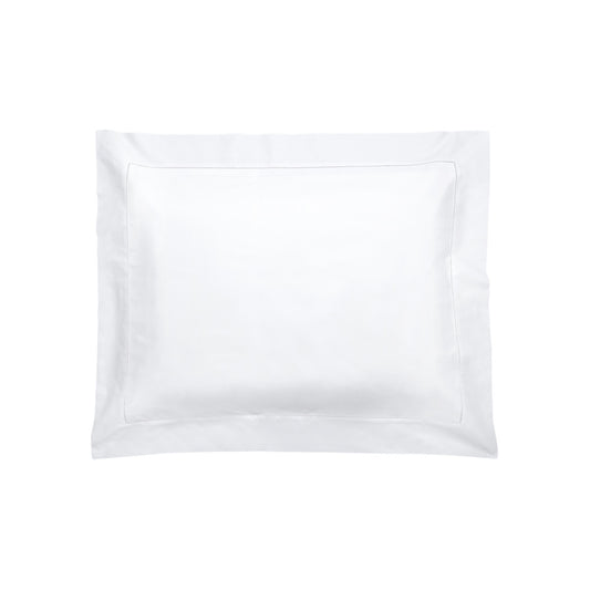 Positano Hemstitch Sham White Standard 