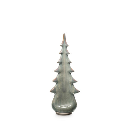Pottery Evergreen - Moss Glen by Simon Pearce 6