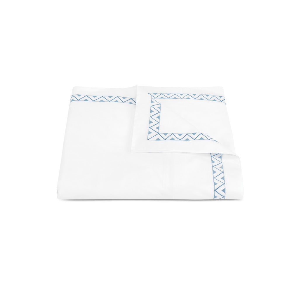 Prado Duvet Cover Hazy Blue 