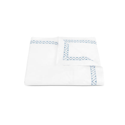 Prado Duvet Cover Hazy Blue 