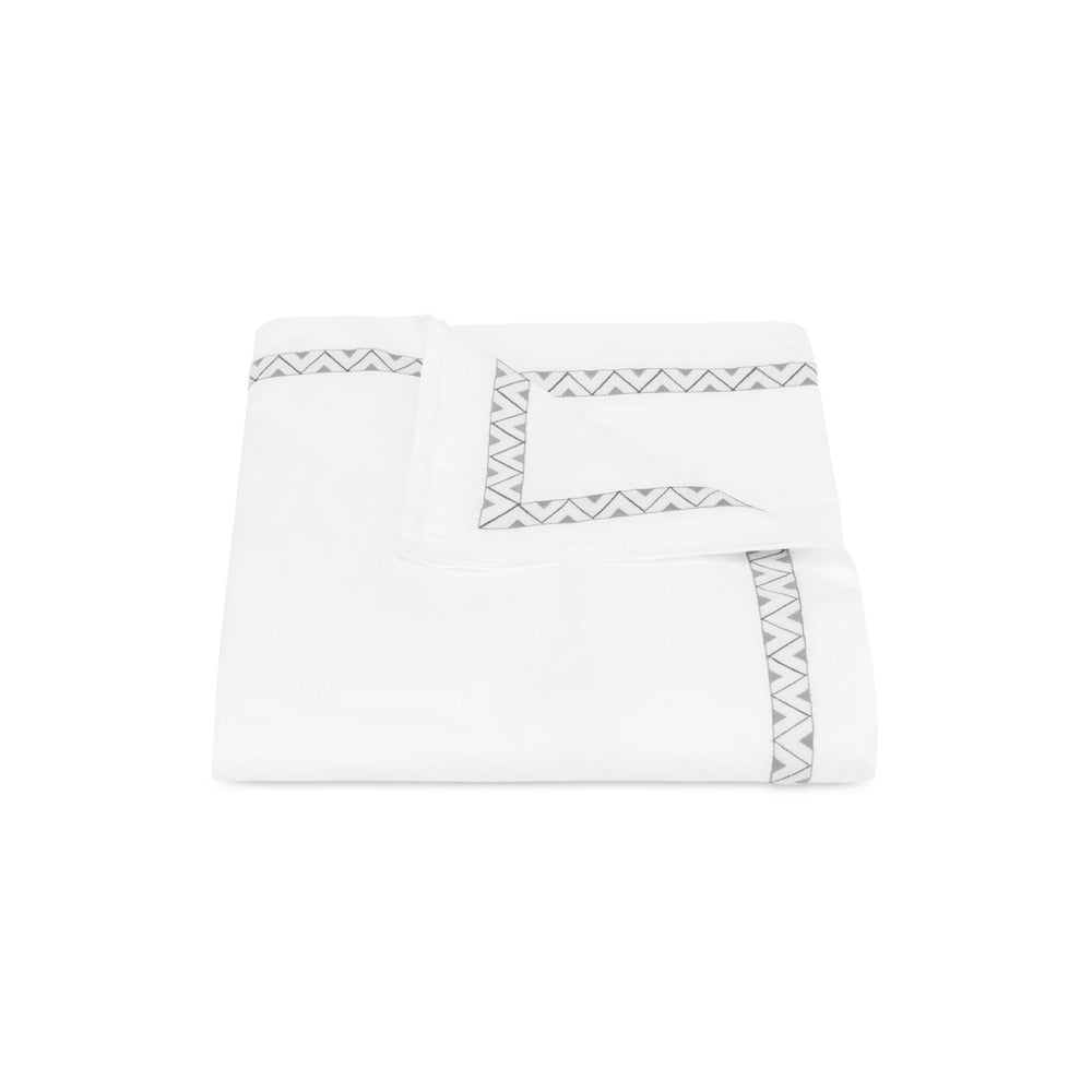 Prado Duvet Cover Nickel 