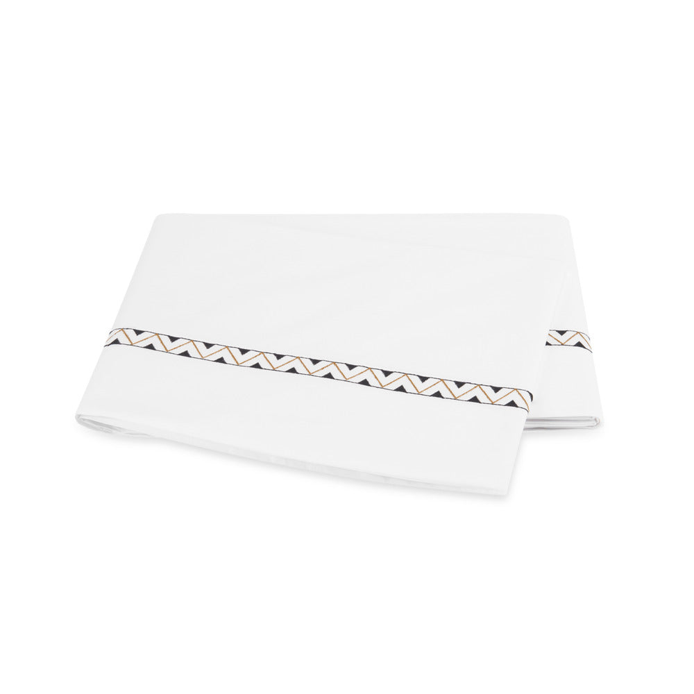 Prado Flat Sheet Onyx 