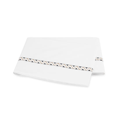 Prado Flat Sheet Onyx 