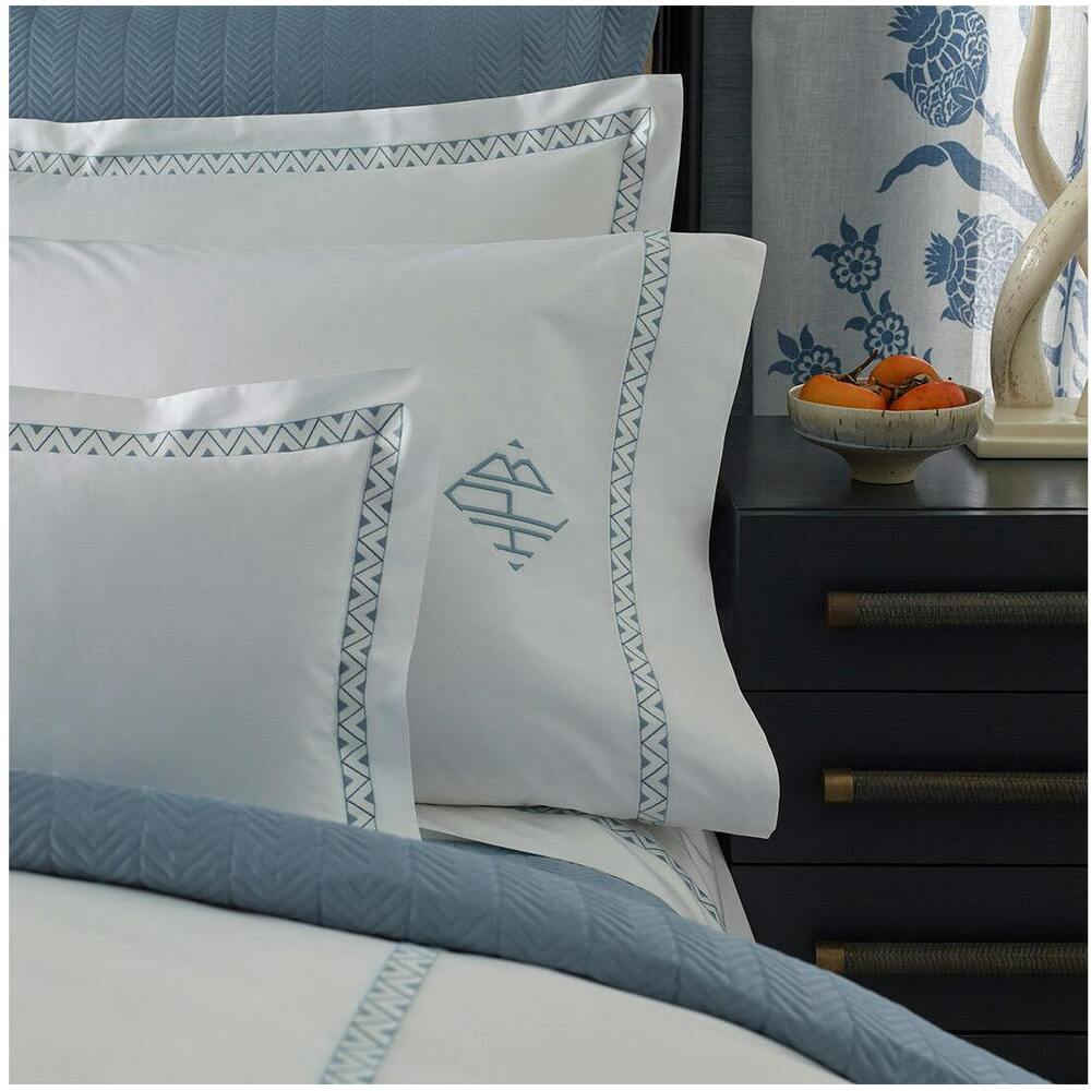 Prado Pillowcase Pair Grass 4