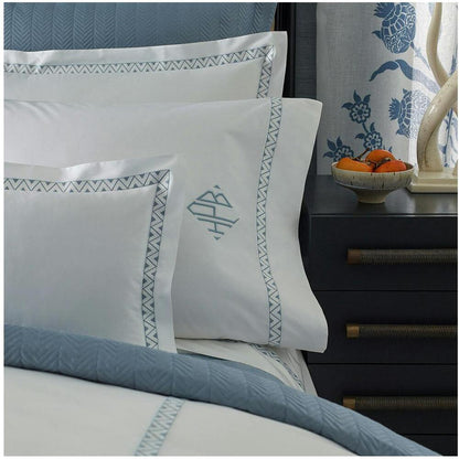 Prado Pillowcase Pair Grass 4