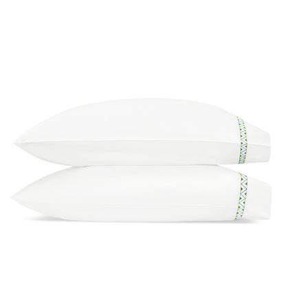 Prado Pillowcase Pair Grass 