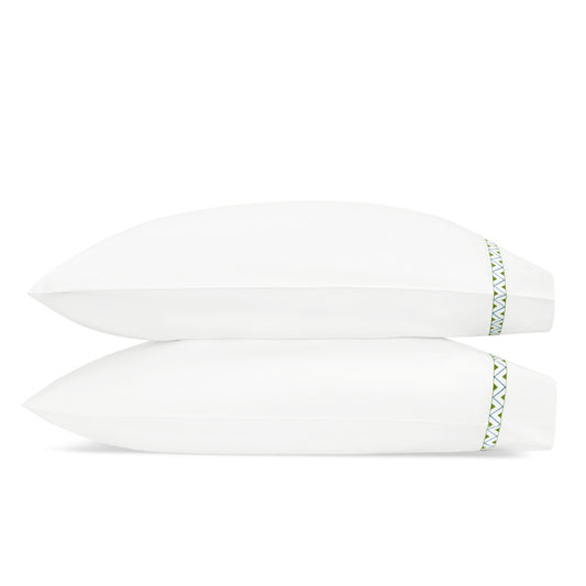 Prado Pillowcase Pair Grass 