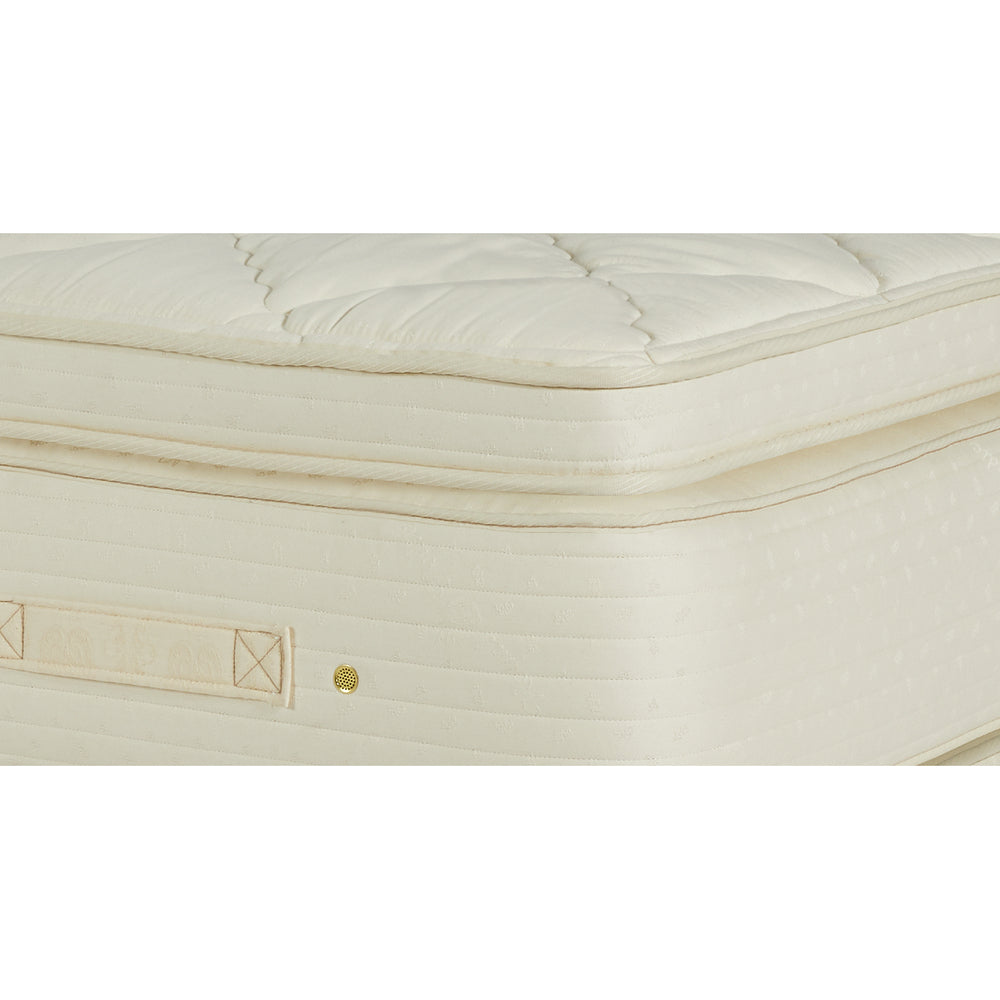 Premier Natural Cloud Pillowtop Mattress by Royal-Pedic Additional Image -1