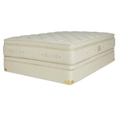 Premier Natural Cloud Mattress & Box Springs by Royal Pedic Mattress