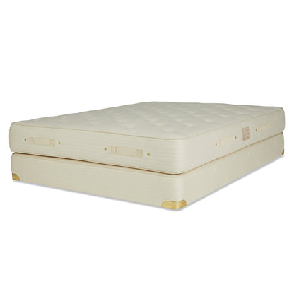 Premier Natural Cotton W/ Wool Wrap Mattress & Box Springs by Royal Pedic Mattress