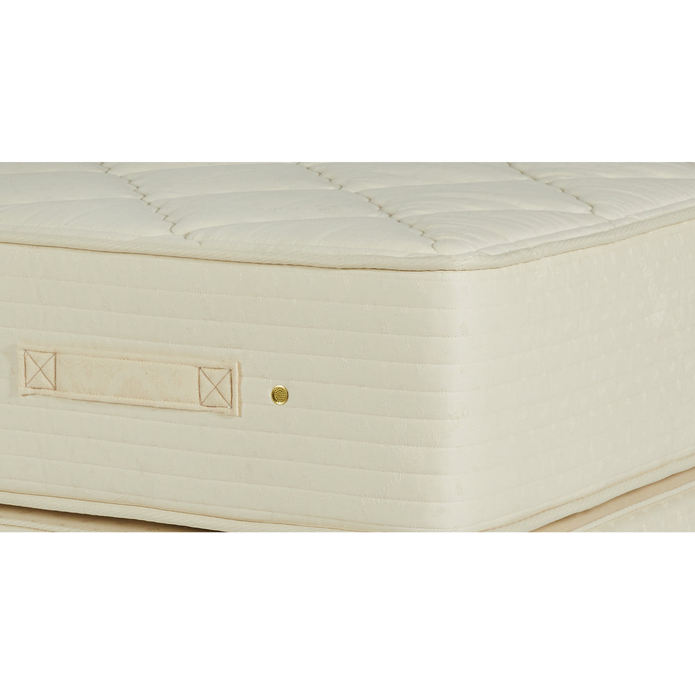 Premier Natural Latex Quilt-Top Mattress & Box Springs by Royal Pedic Mattress Additional Image -1