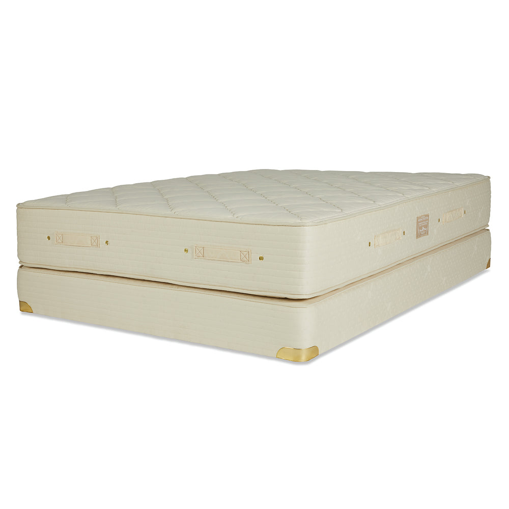 Premier Natural Latex Quilt-Top Mattress & Box Springs by Royal Pedic Mattress