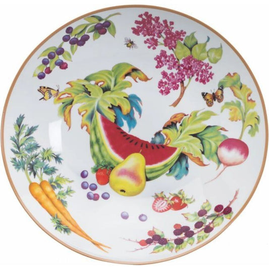 Presentation Bowl Summerlea by Julie Wear 