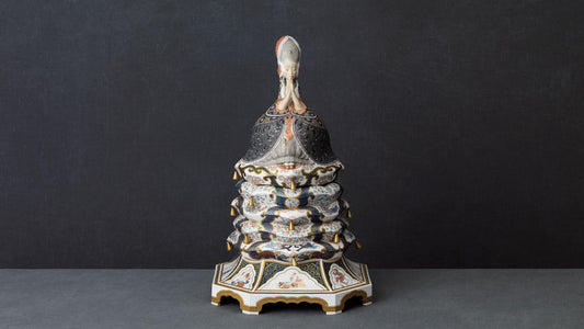 Flora Danica The Princess and the Pea by Royal Copenhagen