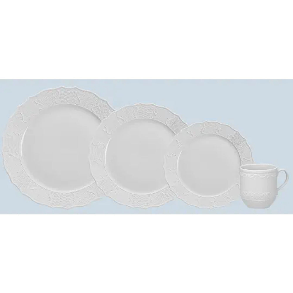 Prosperity 4 Piece Place Setting by Mottahedeh