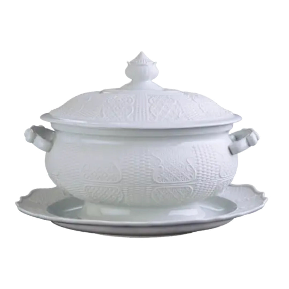 Prosperity Tureen by Mottahedeh Additional Image -1