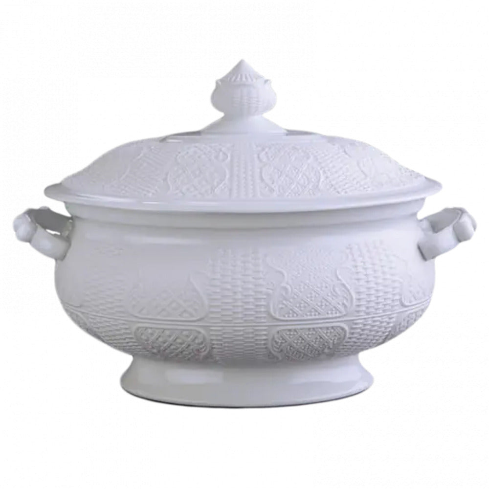 Prosperity Tureen by Mottahedeh