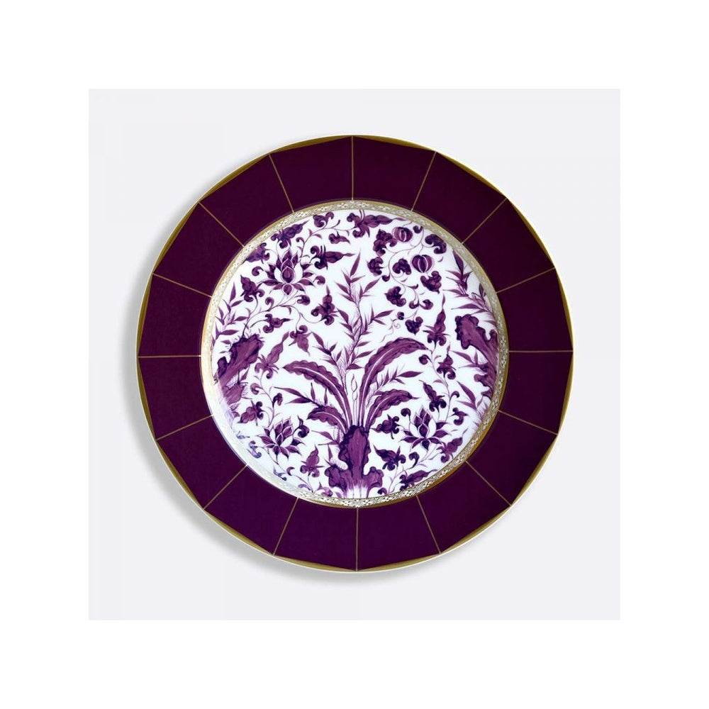 Prunus Service Plate by Bernardaud 