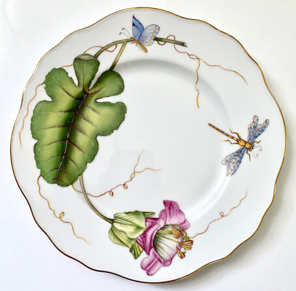 PSP1 - Salad/Dessert Plate by Anna Weatherley