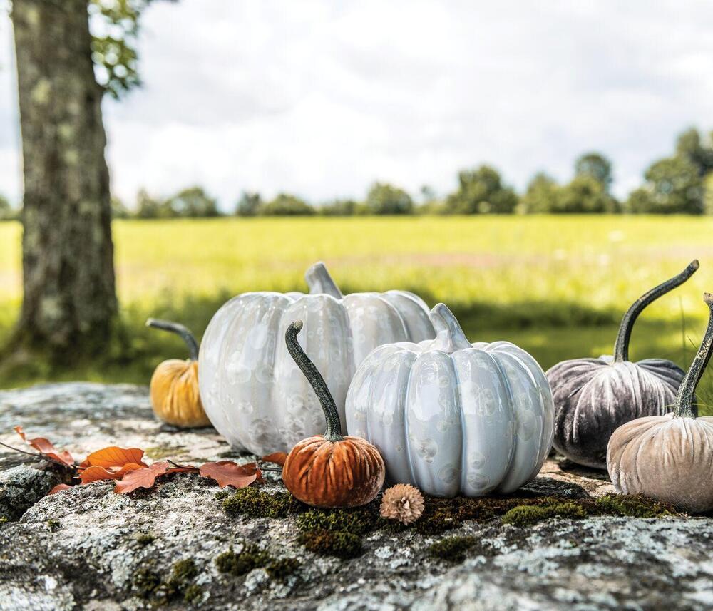 Pumpkin - Crystalline by Simon Pearce 7