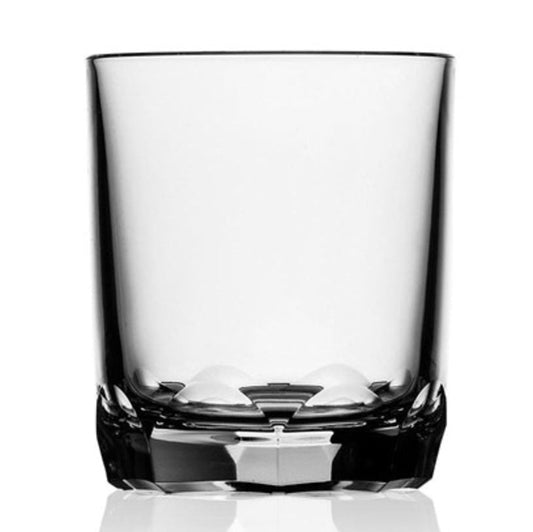 Purity Clear Vodka Glass by Varga Crystal 