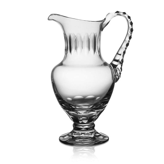 Purity Clear Water Pitcher 1,0 Liter by Varga Crystal 