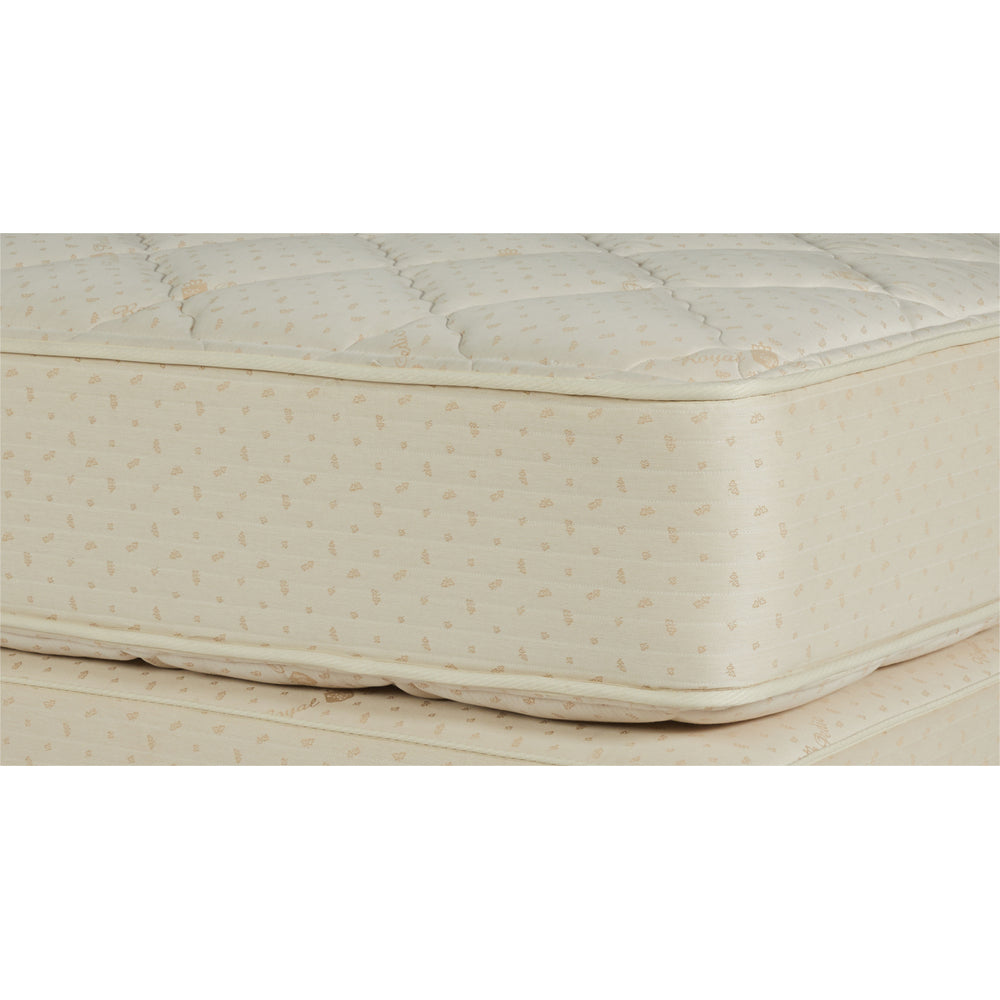 Quilt-Top Mattress Set & Box Springs by Royal Pedic Mattress Additional Image -1