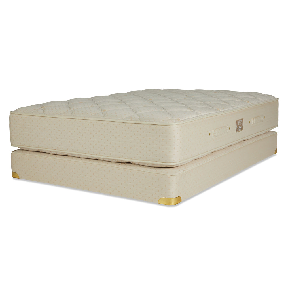 Quilt-Top Mattress Set & Box Springs by Royal Pedic Mattress