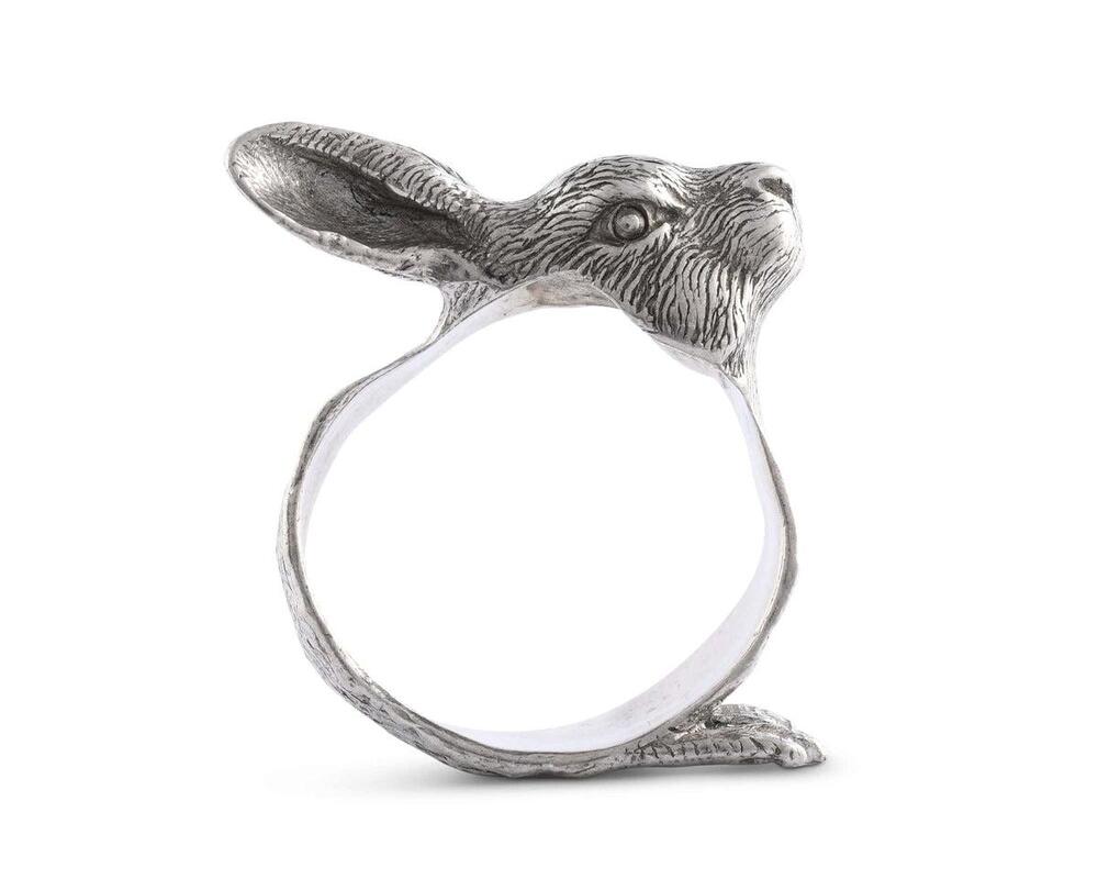 Rabbit Napkin Rings by Vagabond House 3