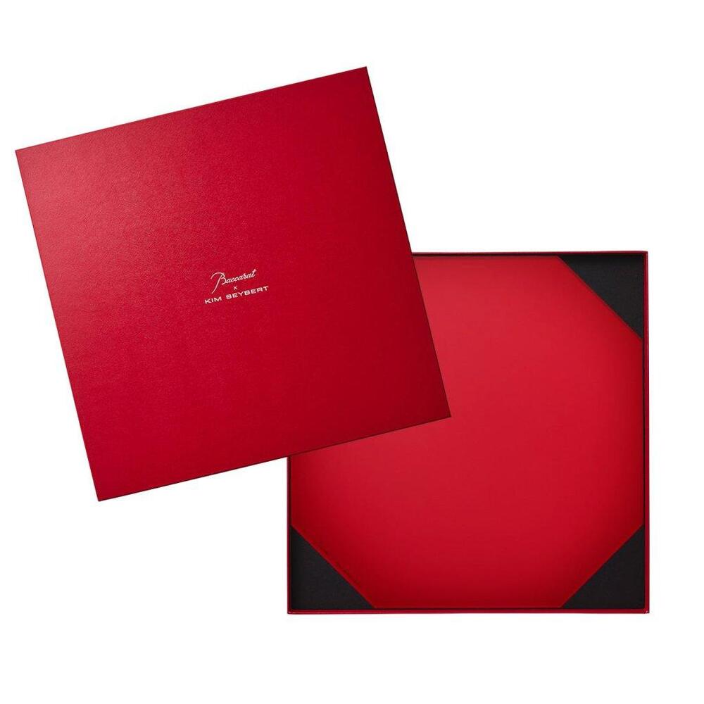 Red Placemat - Set of 4 in a Box by Kim Seybert 6