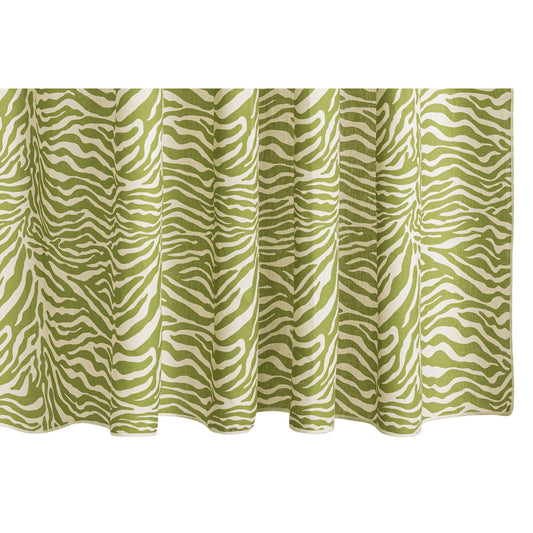 Regine 72" W x 72" L Shower Curtain Grass 