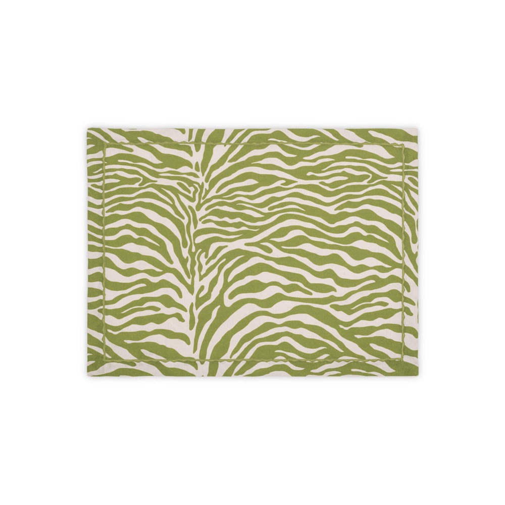 Regine Placemat set of 4 Grass 