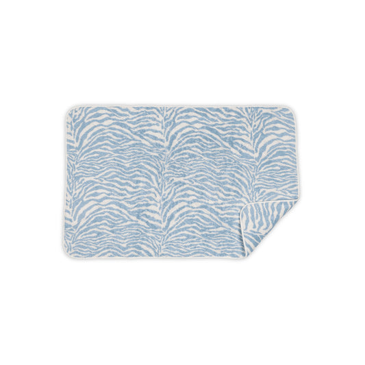 Regine Quilted Tub Mat Hydrangea 