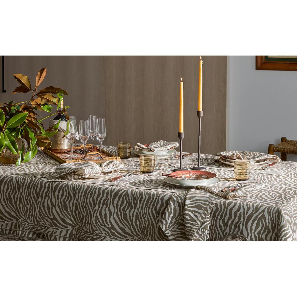 Regine Tablecloth Coconut 1