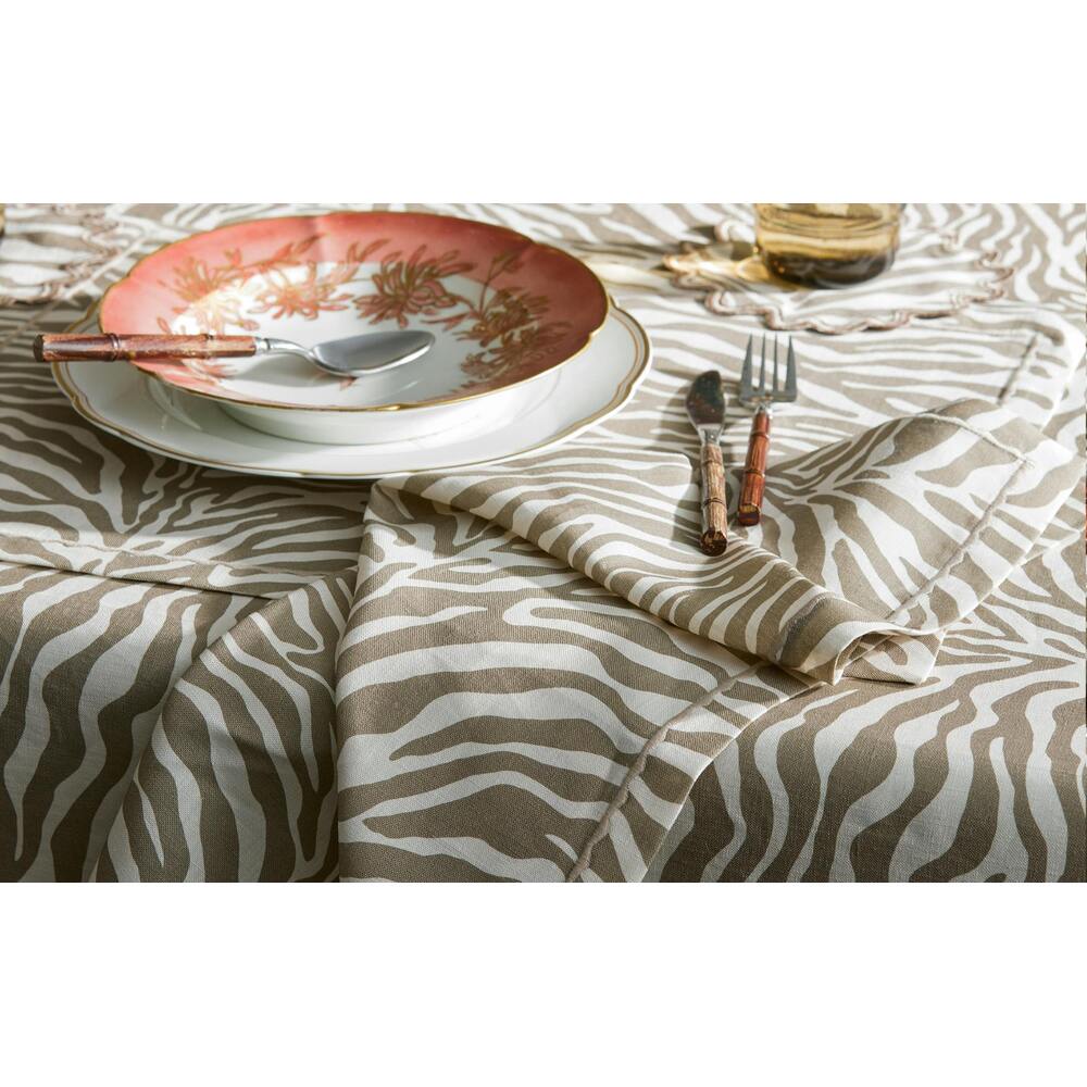 Regine Tablecloth Coconut 3
