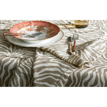 Regine Tablecloth Coconut 3