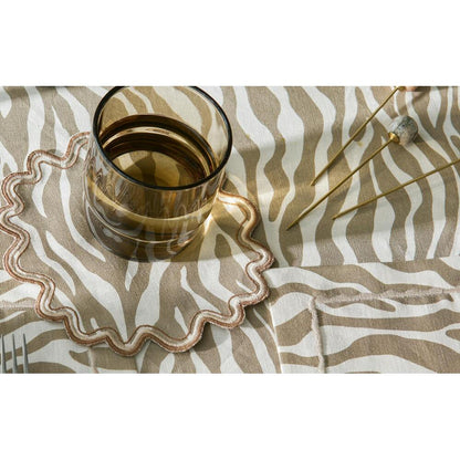 Regine Tablecloth Coconut 6